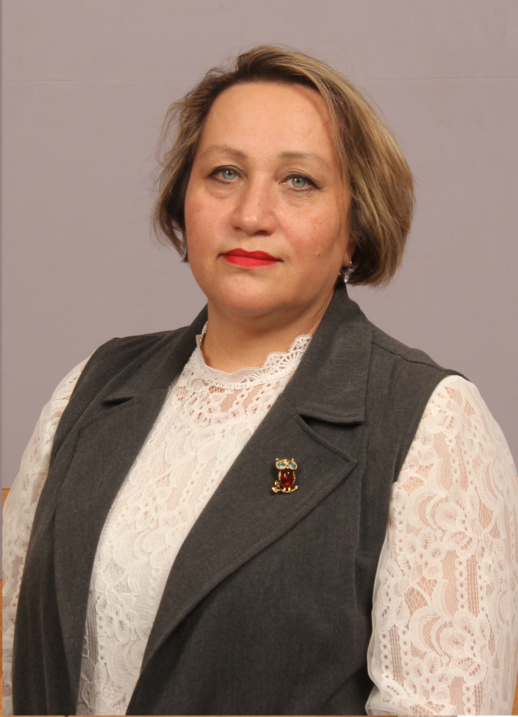 Медведева Людмила Викторовна.