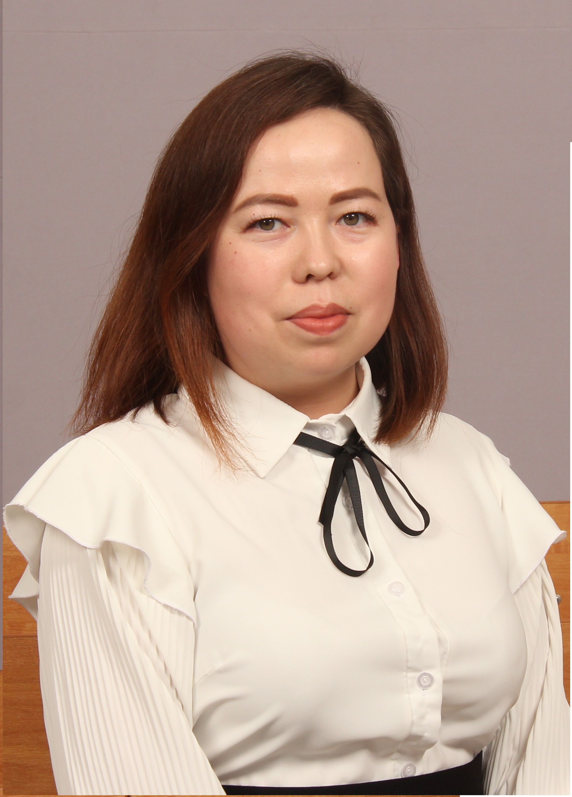 Мунаева Надежда Николаевна.