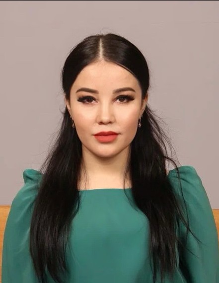 Александрова Марина Валерьевна.